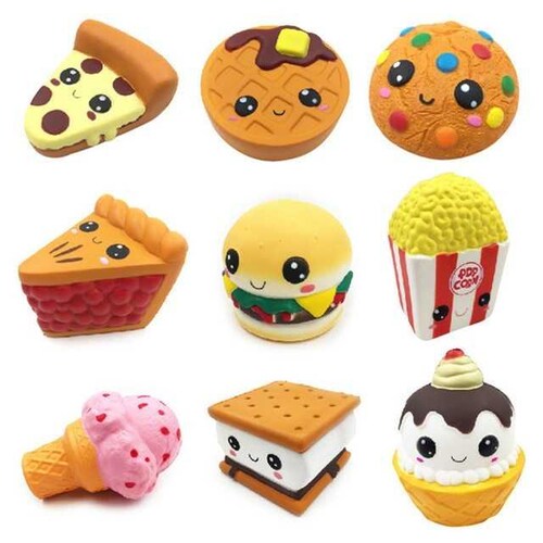 Squishy kawaii Gadgets & fun