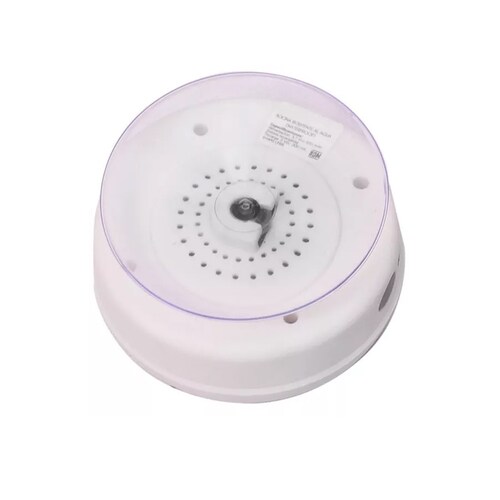 Bocina Para Baño Con Bluetooth  Podras Contestar Llamadas Es Genial 