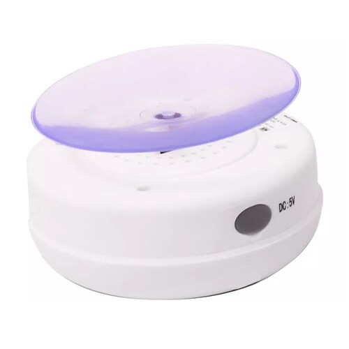 Bocina Para Baño Con Bluetooth  Podras Contestar Llamadas Es Genial 