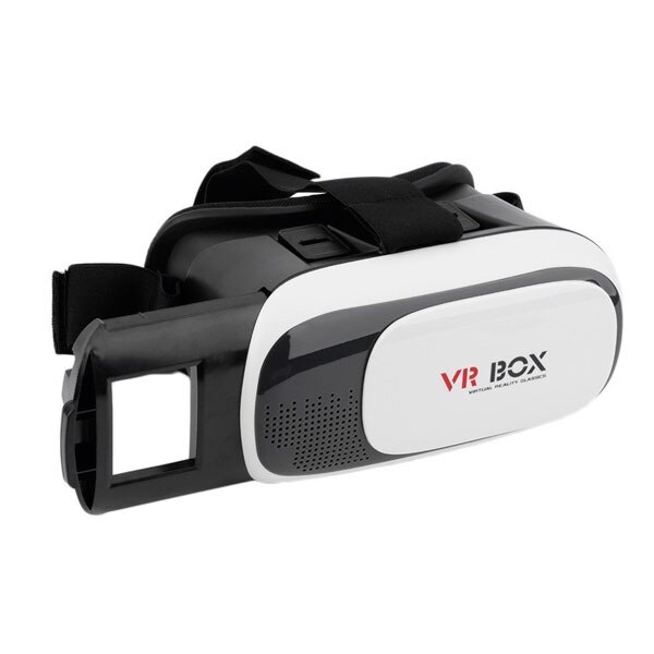 Lentes de outlet realidad virtual android