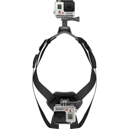 ARNES PARA PERRO Y CAMARA GOPRO (FETCH)