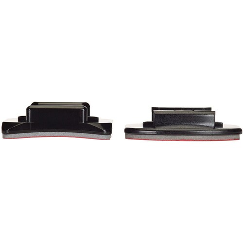 MONTURAS ADHESIVAS CURVAS Y PLANAS (X3) AACFT-001