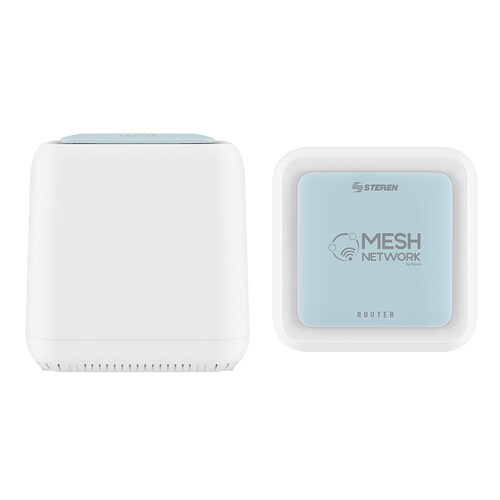 Sistema Smart Wi-fi Mesh | Wifi-mesh 