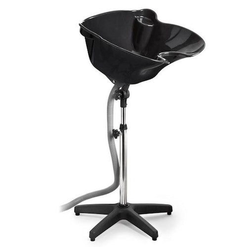 Lavacabezas Lavabo Portatil Nanofort Estetica Salón Belleza Lava Cabezas Barberia Incluye Deposito Agua 8L