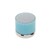 Bocina Bluetooth Sync Ray SR-BS15 Azul Mini Cilindro/3W
