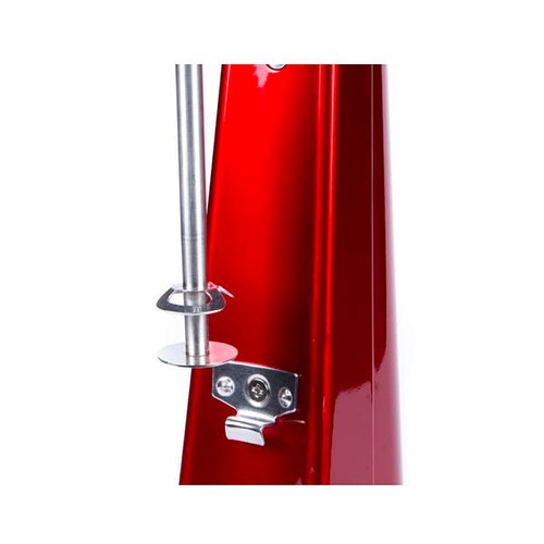 Fuente de sodas Oster de 2 velocidades color rojo modelo FPSTRM2523R-013.