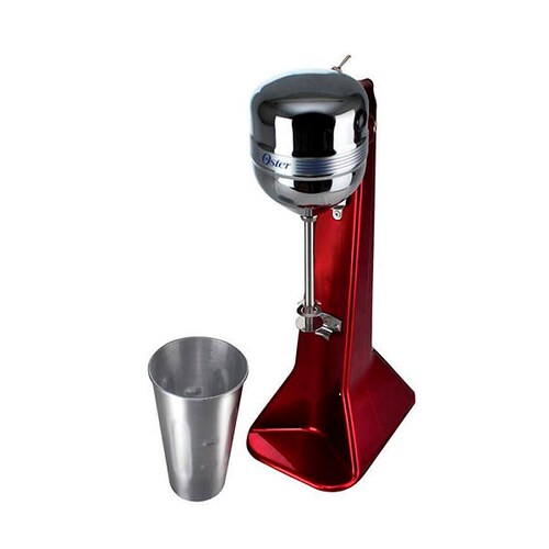 Fuente de sodas Oster de 2 velocidades color rojo modelo FPSTRM2523R-013.