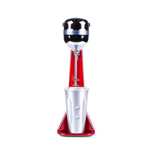 Fuente de sodas Oster de 2 velocidades color rojo modelo FPSTRM2523R-013.