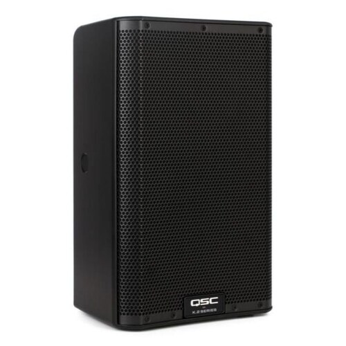 Altavoz Activo QSC K8.2 Negro 2000w 8 "