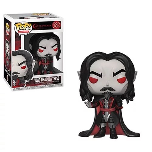 Vlad Dracula Tepes Funko Pop Castlevania 