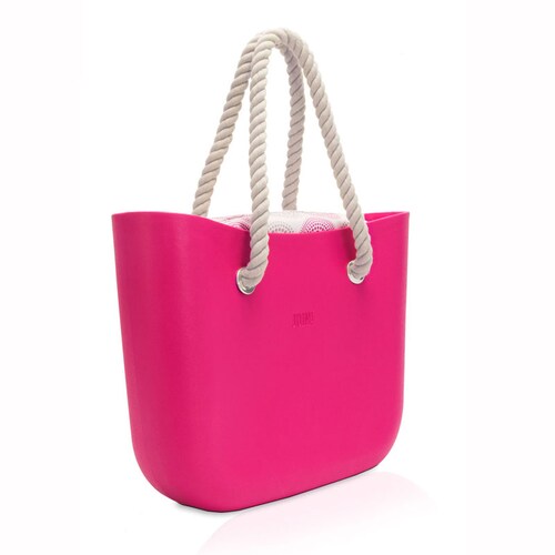 Bolsa de mano JOIN! HANDBAGS BEACH  fucsia
