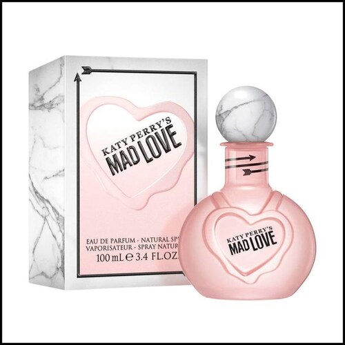 Perfume Mad Love para Mujer de Katy Perry Eau de Parfum 100 ML