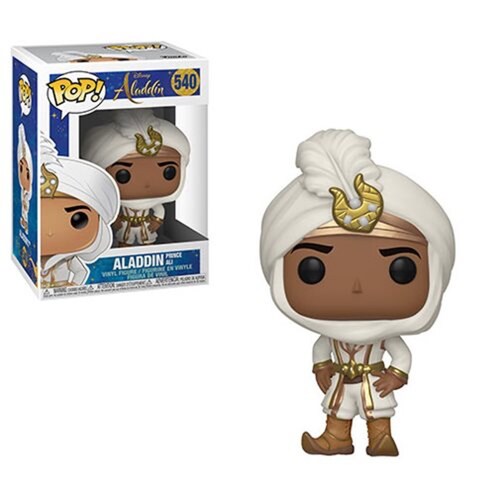 Principe Ali Funko Pop Aladdin Disney 