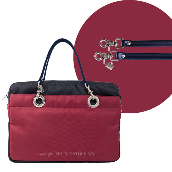 Ribbon Asas Sundar Bolsa Básica Mini Sundar Con Asa Ribbon Negro