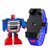 Redlemon Reloj para Niño Digital, Diseño Infantil Robot Desmontable, Hora y Fecha, Modelo 1095