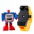 Redlemon Reloj para Niño Digital, Diseño Infantil Robot Desmontable, Hora y Fecha, Modelo 1095