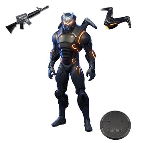 Omega Mcfarlane Fortnite figura de accion 