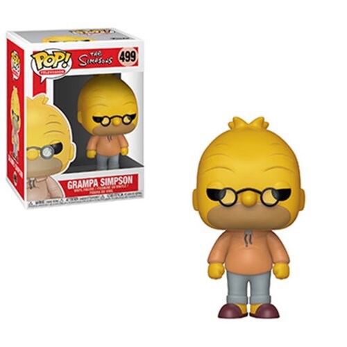Abuelo Abe Funko Pop Simpsons 