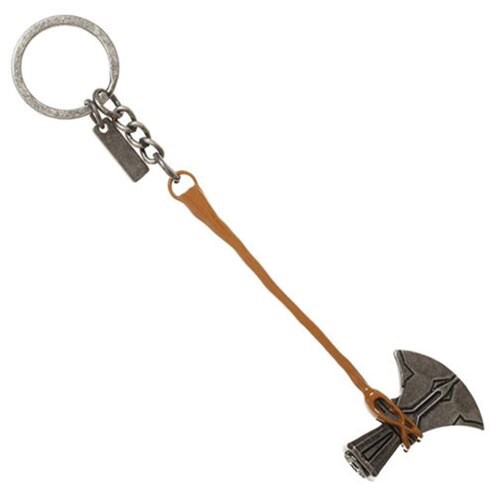 Stormbreaker Avengers Endgame llavero 