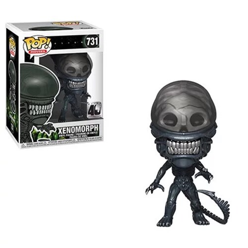 Xenomorpho Funko Pop Alien 40 aniversario 