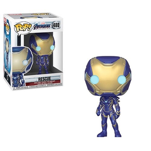 Rescue Funko Pop Avengers Endgame 