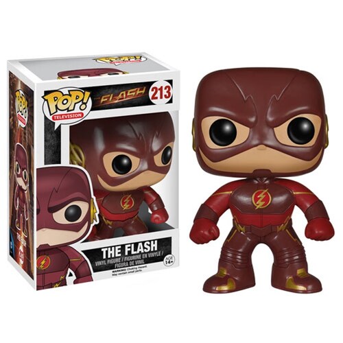 Flash Funko Pop DC Comics Serie TV 
