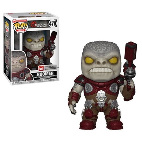 Boomer Funko Pop Gears of War 