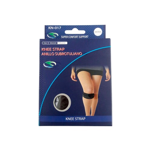 Anillo Subrotuliano de Neopreno para Rodilla Super Confort