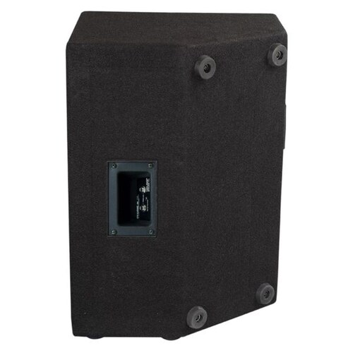 Kit Audio Phonic POWERPACK415 Mezclador Amplificado/2 Bafles 10"/Microfono y cables