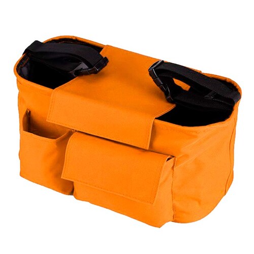 ORGANIZADOR PARA CARREOLA,BEBE,  ROPA, PAÑALES, LECHE ,  IMPERMEABLE