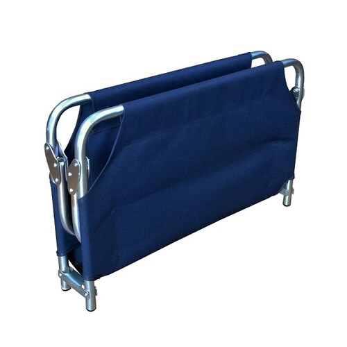 Catre Cama Perro Gato Grande azul Plegable Mascota Pegaso.