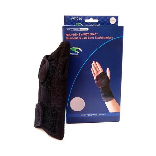 Muñequera Elástica Universal Super Confort