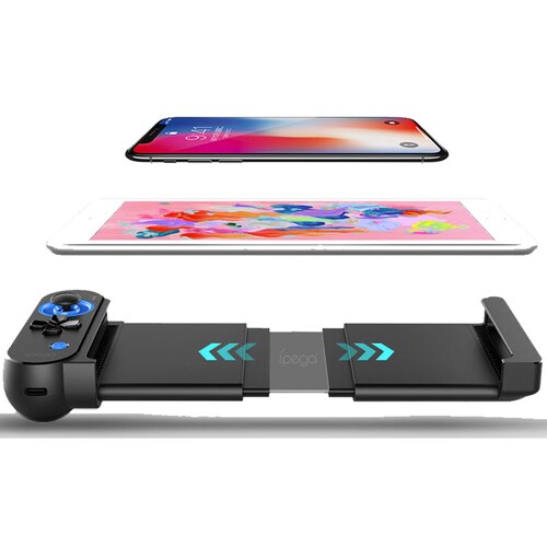 Gamepad Celular Control Universal Bluetooth iPad, iPhone, Android Ã­pega Pg-9120