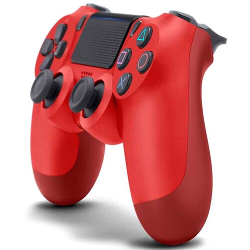 Control PS4 PlayStation 4 Dualshock 4 Inalambrico Magma Red 3001852 