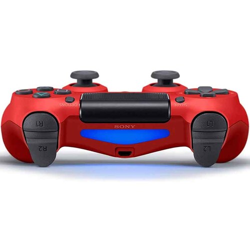 Control PS4 PlayStation 4 Dualshock 4 Inalambrico Magma Red 3001852 