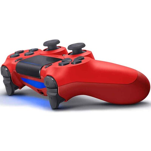Control PS4 PlayStation 4 Dualshock 4 Inalambrico Magma Red 3001852 