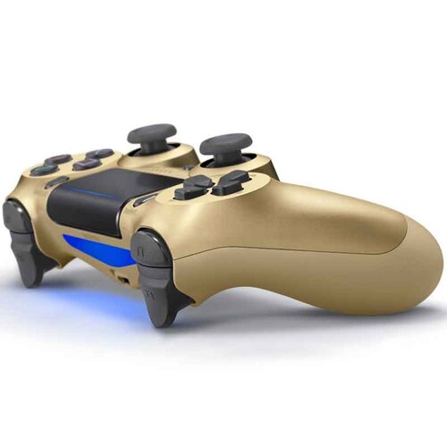 Control PS4 PlayStation 4 Dualshock 4 Inalambrico Gold 3001818 