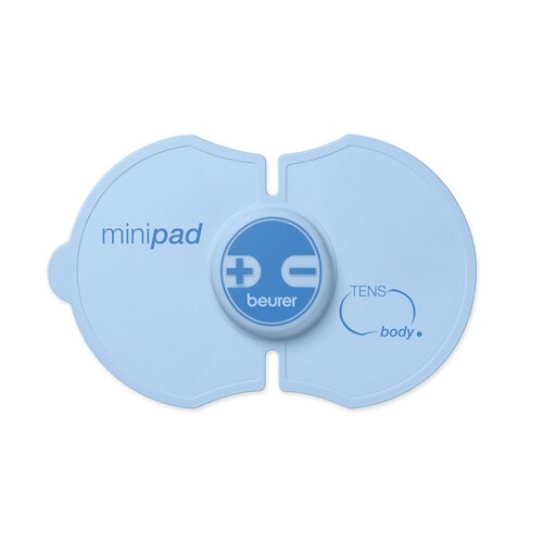 Electrodos TENS Minipad Parche para Dolor Beurer EM-10