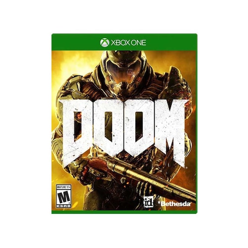 Xbox One Juego Doom