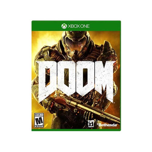 Xbox One Juego Doom