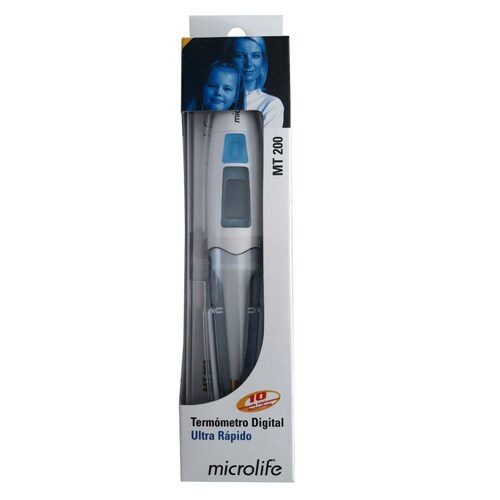 Termometro Flexible Microlife MT200
