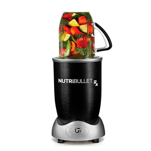 NutriBullet RX 1700w Pulverizador de alimentos 