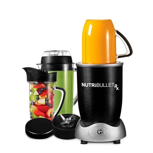 NutriBullet RX 1700w Pulverizador de alimentos 