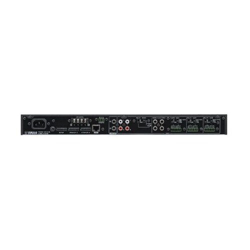 Amplificador de potencia YAMAHA MA2120 2 Zonas/6 entradas/Funciones DSP 