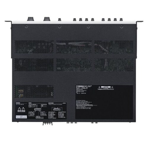 Amplificador de potencia YAMAHA MA2120 2 Zonas/6 entradas/Funciones DSP 