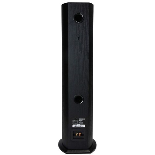 Altavoz de Piso Pioneer SP-FS52 Negro 130w 3 Vias