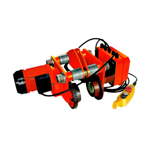 Trole Electrico 3 Toneladas 220v Uso Rudo Pesado Kingsman 