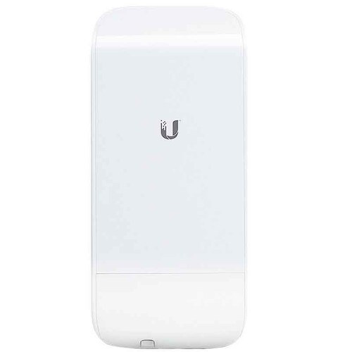 Access Point UBIQUITI NANO STATION LOCO M2 CPE 5Km 2.4ghz 8dbi PoE 