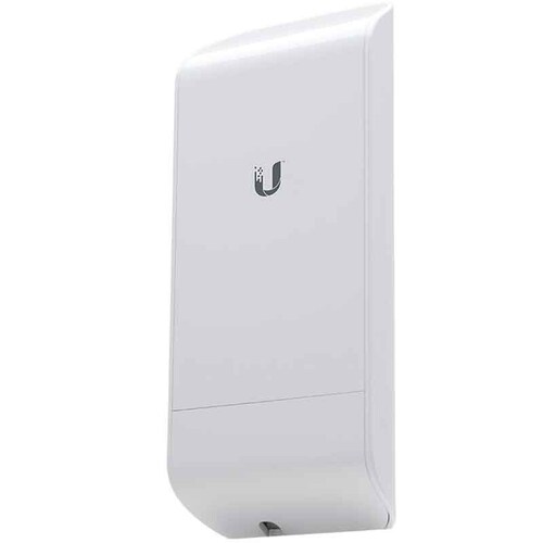 Access Point UBIQUITI NANO STATION LOCO M2 CPE 5Km 2.4ghz 8dbi PoE 