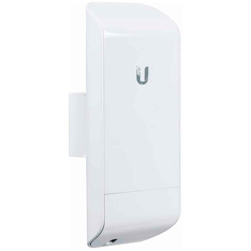 Access Point UBIQUITI NANO STATION LOCO M2 CPE 5Km 2.4ghz 8dbi PoE 